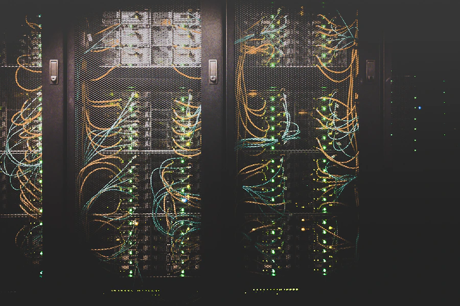 Secure encrypted off-host backup infrastructure separate from hosting